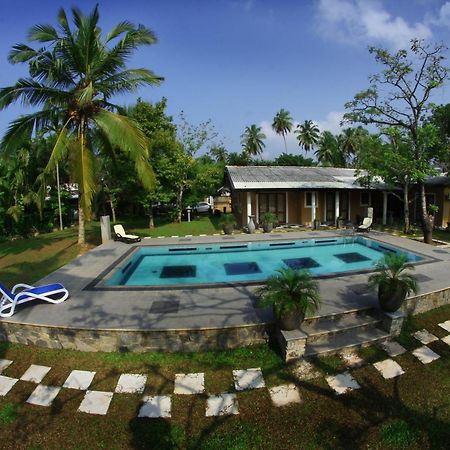 Villa Velmarie Yoga And Ayurveda House All Inclusive Beruwala Luaran gambar