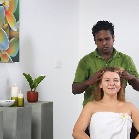 Villa Velmarie Yoga And Ayurveda House All Inclusive Beruwala Luaran gambar