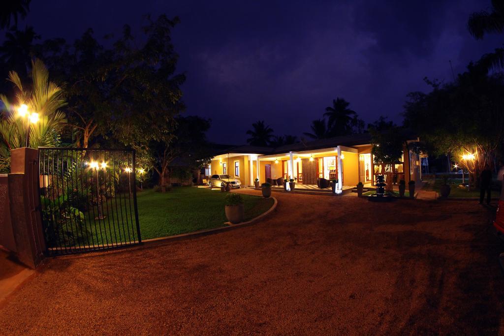 Villa Velmarie Yoga And Ayurveda House All Inclusive Beruwala Luaran gambar