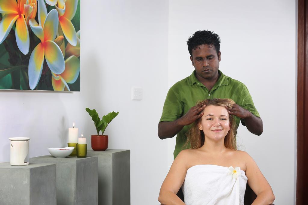 Villa Velmarie Yoga And Ayurveda House All Inclusive Beruwala Luaran gambar