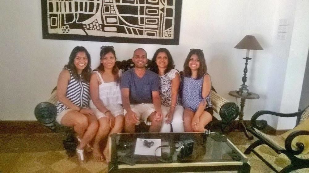 Villa Velmarie Yoga And Ayurveda House All Inclusive Beruwala Luaran gambar