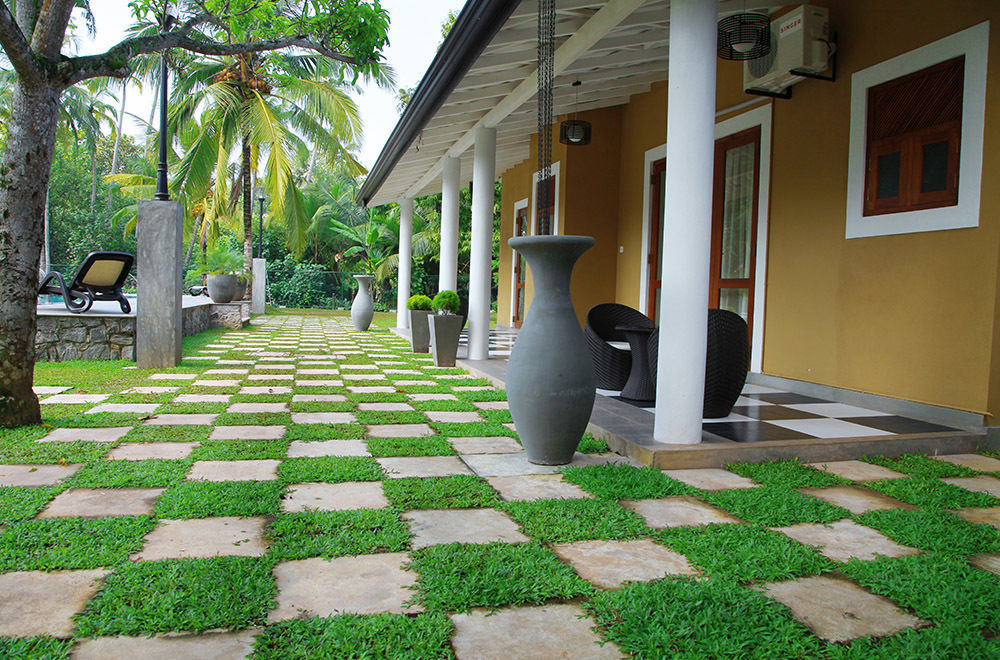 Villa Velmarie Yoga And Ayurveda House All Inclusive Beruwala Luaran gambar