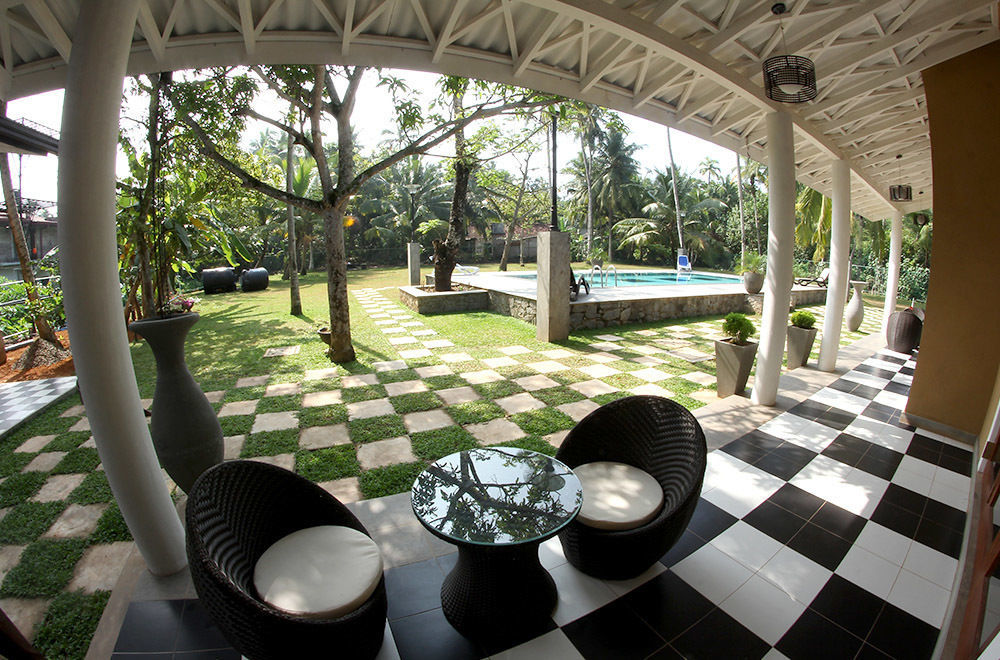 Villa Velmarie Yoga And Ayurveda House All Inclusive Beruwala Luaran gambar