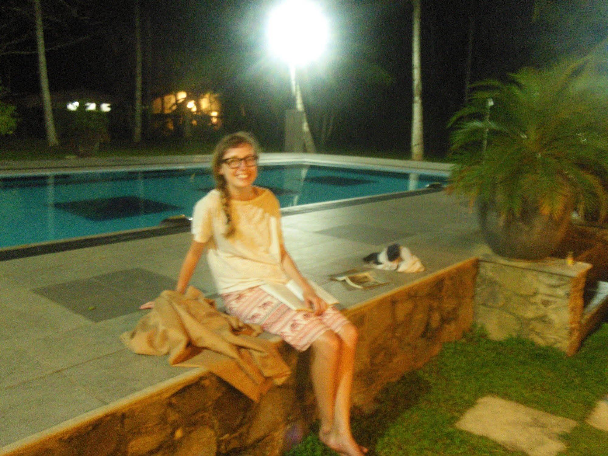 Villa Velmarie Yoga And Ayurveda House All Inclusive Beruwala Luaran gambar