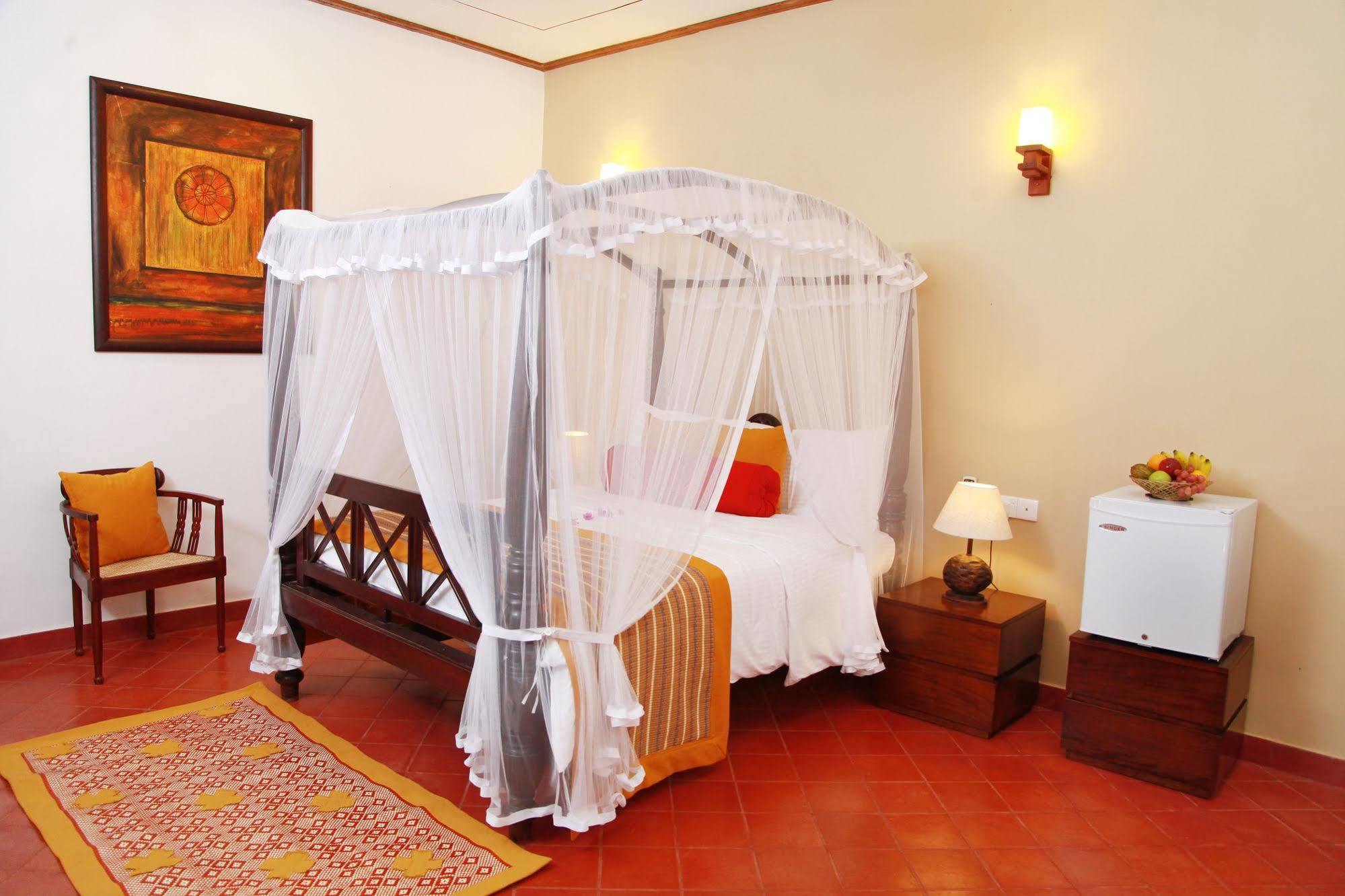 Villa Velmarie Yoga And Ayurveda House All Inclusive Beruwala Luaran gambar