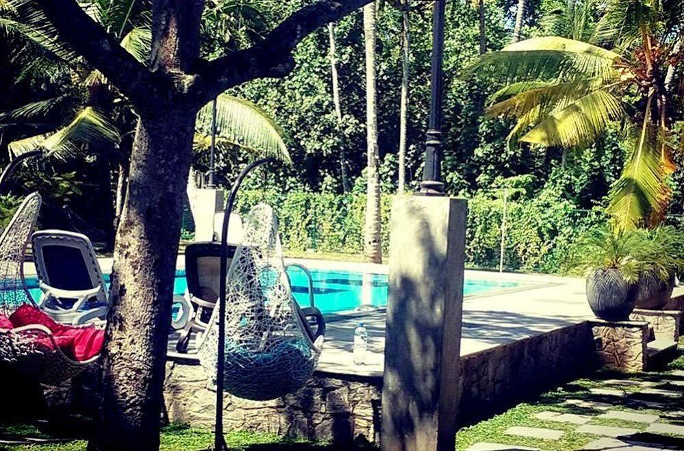 Villa Velmarie Yoga And Ayurveda House All Inclusive Beruwala Luaran gambar