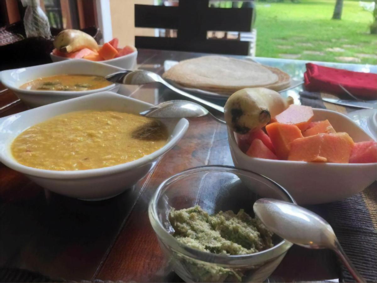 Villa Velmarie Yoga And Ayurveda House All Inclusive Beruwala Luaran gambar